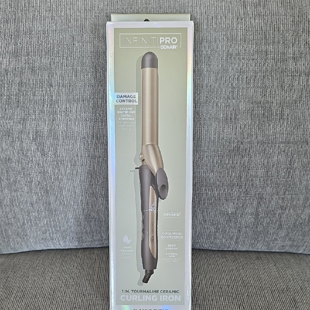 Conair Infiniti Pro Curling Iron